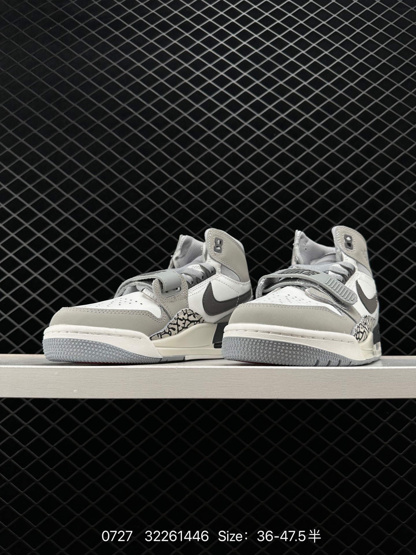 Air Jordan  Legacy 312